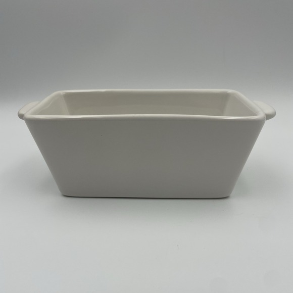 Lifeway Ceramic Mini Loaf Pan 'Adore Him' - Picture 5 of 13